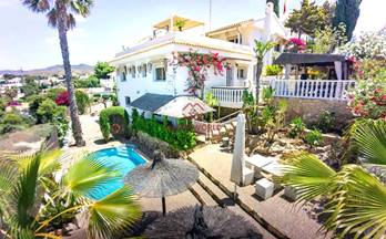 venta chalet cartagena isla plana-los puertos