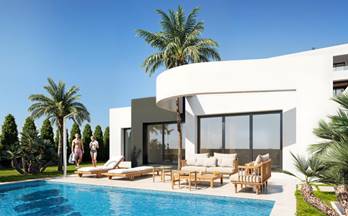 venta villa los alcazares 