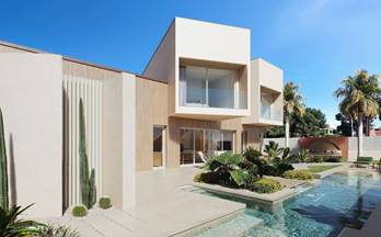 venta villa orihuela costa dehesa de campoamor