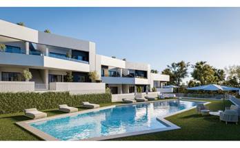 18 venta de pisos exterior en san miguel de salinas