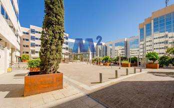 alquiler oficina madrid capital chamartin