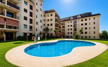 apartamentos exteriores en venta en san luis de sabinillas cerca de la playa