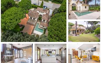 17 casas en venta espartinas