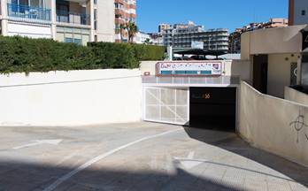 venta garaje benidorm poniente