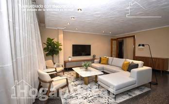 venta piso valencia cuatre carreres