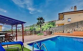 alquiler chalet pareado segur de calafell segur de calafell