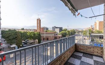 venta piso granada zaidín