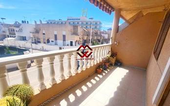venta bungalow san pedro del pinatar los cuarteros