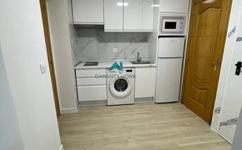 2 estudios en alquiler alcorcon