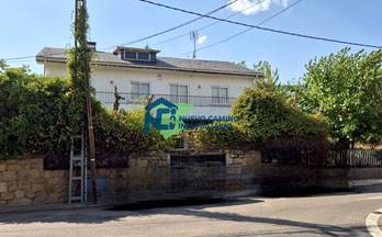 venta villa torrelodones cerro amate