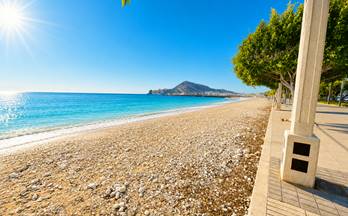 venta piso altea 