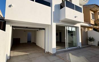 venta chalet adosado santiago de la ribera s. de la ribera
