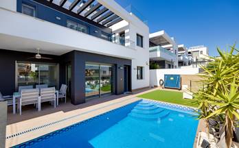 venta villa orihuela costa villamartin