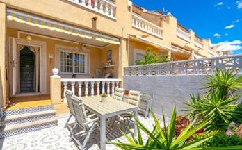 venta chalet adosado torrevieja centro