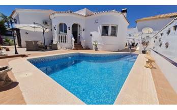venta villa orihuela costa 