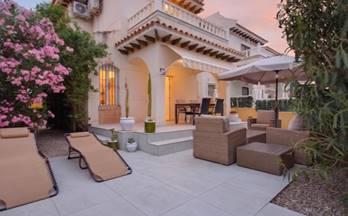 venta villa orihuela costa 