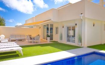 venta casa unifamiliar orihuela costa 