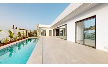 venta villa los alcazares los narejos - punta calera