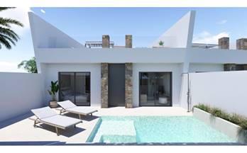 venta casa unifamiliar torre pacheco la torre golf