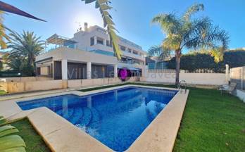 alquiler apartamento javea xabia montañar - el arenal