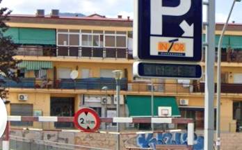 2 garajes en venta collado villalba