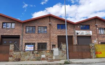 1 naves en alquiler el espinar