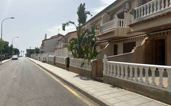 venta duplex torre de la horadada pueblo latino