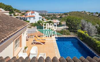 138 venta de casas con terraza en javea xabia