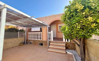 venta bungalow gran alacant distrito unico