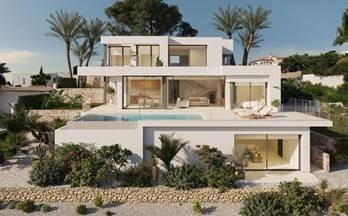 venta villa benitachell benitachell - cumbres del sol