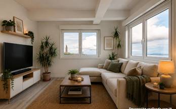 venta piso a coruña monte alto - zalaeta - atocha