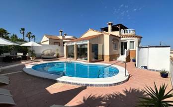 561 casas en venta algorfa
