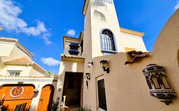 venta villa orihuela costa 