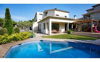 venta casa unifamiliar olerdola 