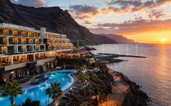 venta hotel agaete 
