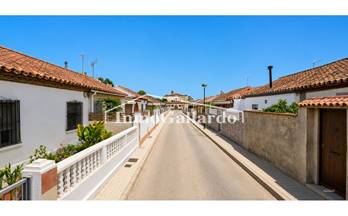 venta chalet adosado malaga carranque