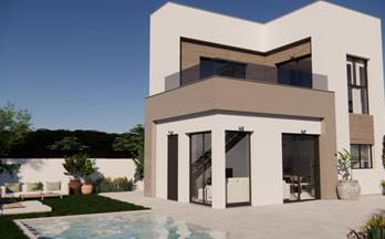 venta villa orihuela desamparados-hurchillo-torreme