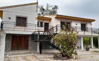 venta chalet benejuzar comunidad valenciana