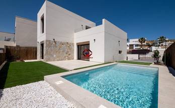 70 casas en venta en algorfa con piscina
