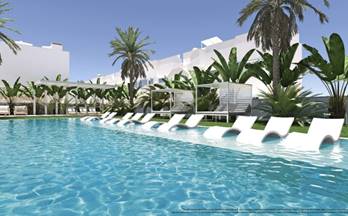 venta apartamento pilar de la horadada 
