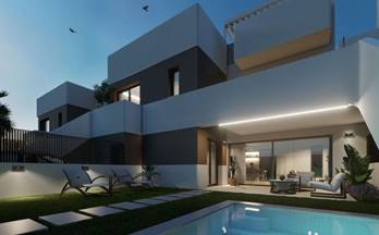 venta bungalow san pedro del pinatar 