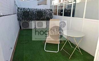 alquiler estudio sevilla plaza de la gavidia-san lorenz