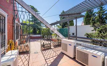 venta chalet madrid capital chamartin