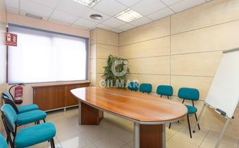 venta oficina madrid capital villa de vallecas