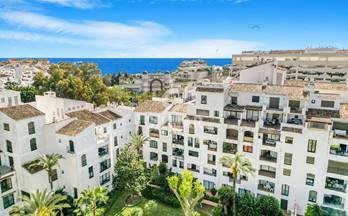 alquiler piso marbella puerto banús