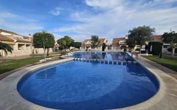 117 venta de casas exterior en orihuela costa