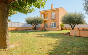 venta casa unifamiliar olerdola 