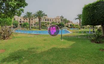 alquiler bungalow javea xabia centro ciudad