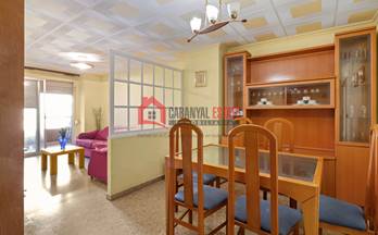 venta apartamento valencia el pla del real