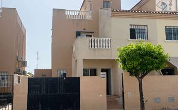venta duplex torrevieja la siesta - el salado - torret